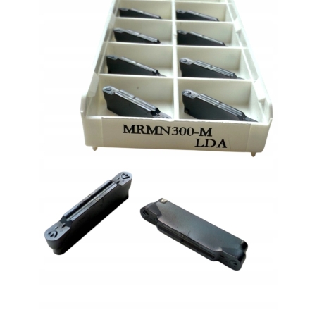 Płytki MRMN 300-M wkładki do rowków przecinania